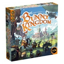 Bunny Kingdom Jeu de Base Français