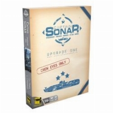 Captain Sonar: Expension Upgrade One Français/Anglais