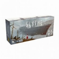 Scythe: Extension Stratèges des Cieux