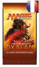 Booster les Combattants d'Ixalan