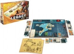 Pandemic : Legacy - Saison 2 Français