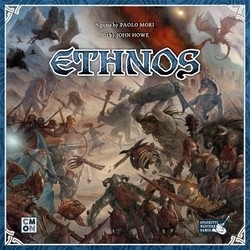 Ethnos: Jeu de Base Français