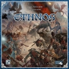 Ethnos: Jeu de Base Français