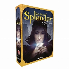 Cities of Splendor Expansions Français/Anglais