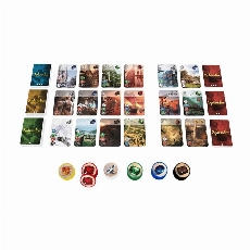 Cities of Splendor Expansions Français/Anglais