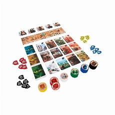 Cities of Splendor Expansions Français/Anglais