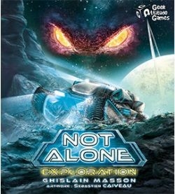 Not Alone: Extension Explortion français