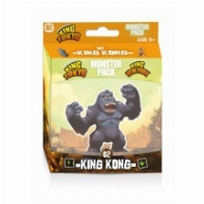 King of Tokyo: Monster Pack King Kong