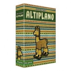 Altiplano: Jeu de Base