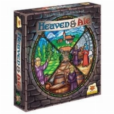 Heaven & Ale: Jeu de Base Français/Anglais