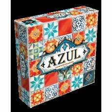 Azul Jeu de Base Français/Anglais