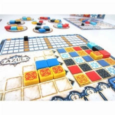 Azul Jeu de Base Français/Anglais