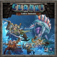 Clank!: Entension Trésors Engloutis