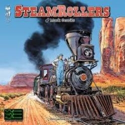 Steamrollers: Jeu de Base Français/Anglais