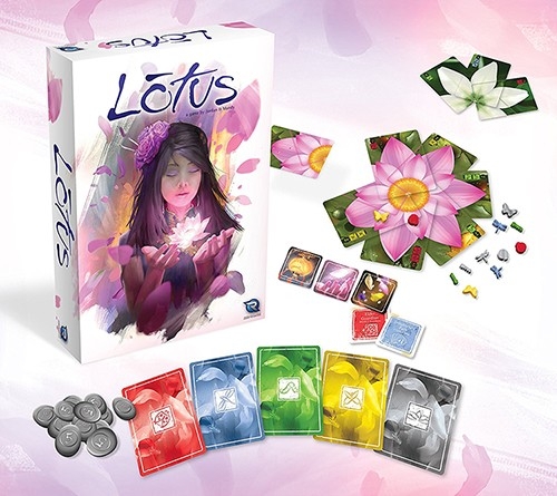 Lotus: Jeu de Base