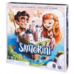 Santorini: Jeu de Base Français