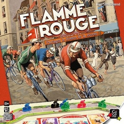 Flamme Rouge: Jeu de Base