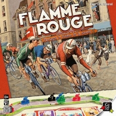 Flamme Rouge: Jeu de Base