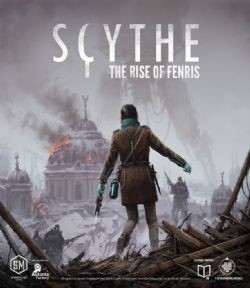 Scythe: Expansion The Rise of Fenris