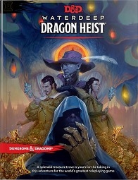 D&D: WATERDEEP DRAGON HEIST