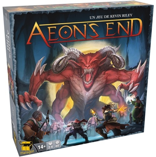 Aeon's End Jeu de Base Français