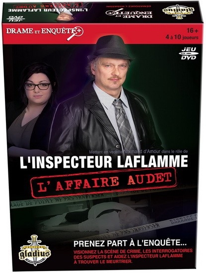 L'AFFAIRE AUDET