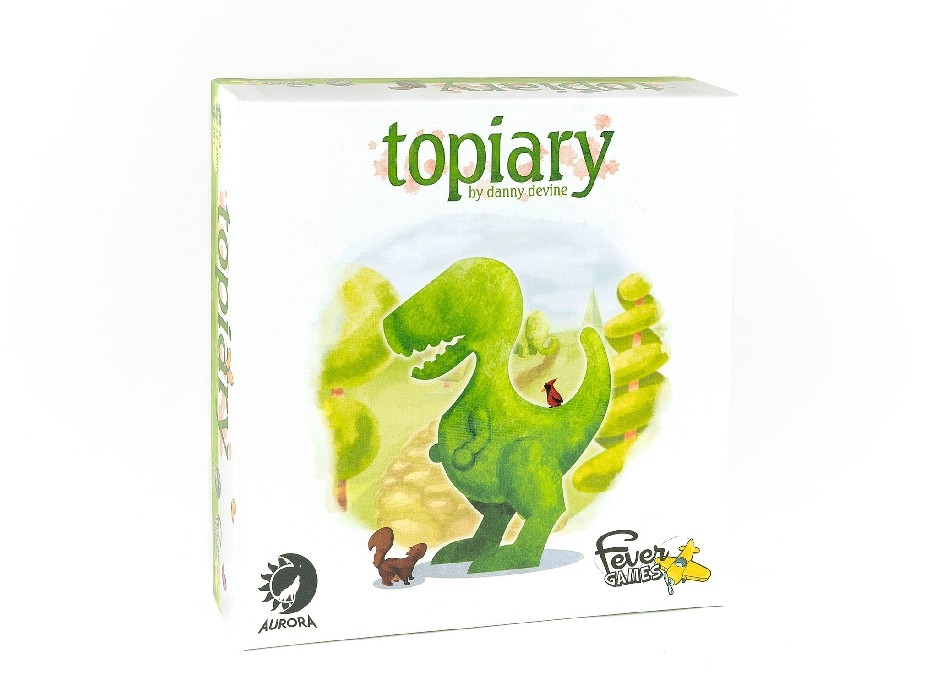 Topiary: Jeu de Base