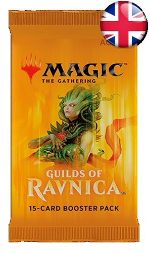 Booster Guilds of Ravnica