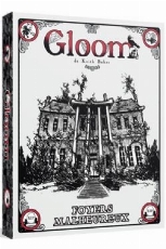 Gloom: Expension Foyers Malheureux