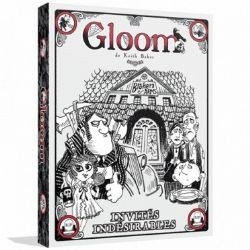 Gloom: Expension Invités Indésirables