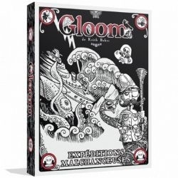 Gloom: Expension Expédition Malchanceuses