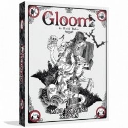 Gloom: Expension Mort sans repos