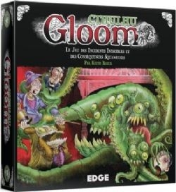 Cthulhu Gloom: Jeu de Base