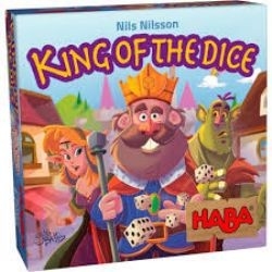 King of the Dice Francais/Anglais