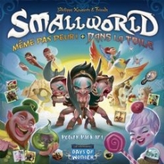 Smallworld: Extension Power Pack #1  Français