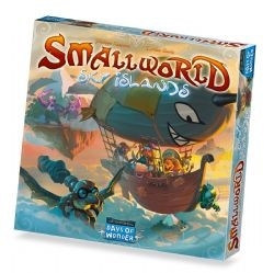 Smallworld: Extension Sky Islands Français