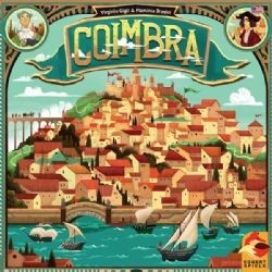 Coimbra: Jeu de Base Français/Anglais