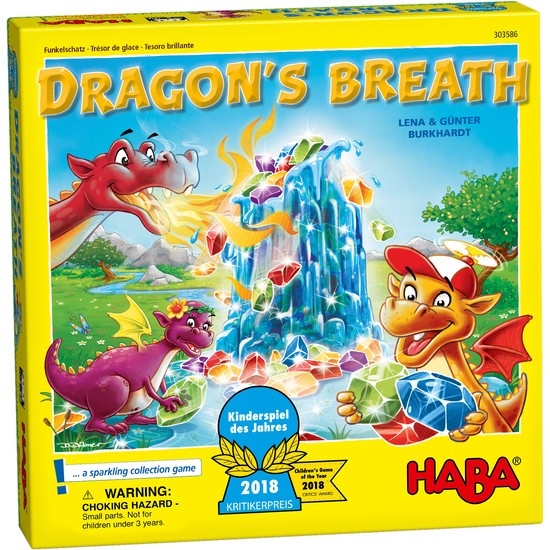 Dragon's Breath Français/Anglais