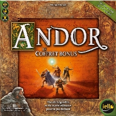 Andor: Le Coffret Bonus