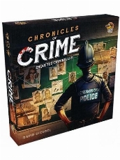 Chronicles of Crime Enquêtes Criminelles