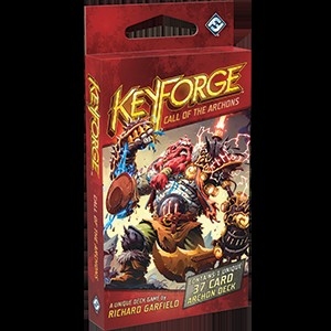 KeyForge: Call of the Archons Deck