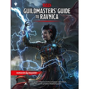 Guildmasters' Guide to Ravnica