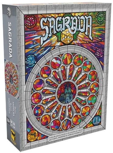 Sagrada Jeu de Base