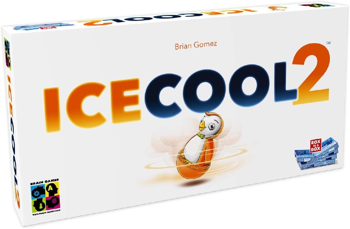 Icecool 2: Jeu de Base Français/Anglais