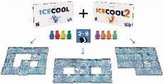 Icecool 2: Jeu de Base Français/Anglais