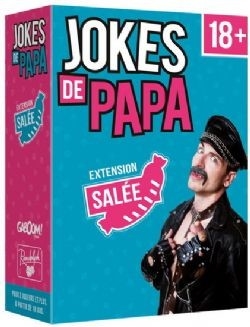 Jokes de Papa: Extension Salée