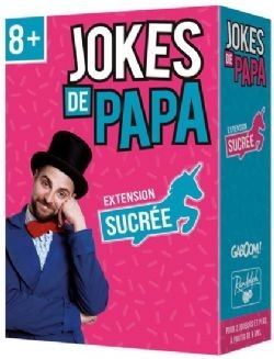 JEU: JOKES PAPA SUCREES