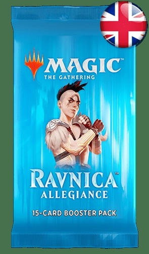 Booster Ravinca Allegiance