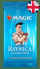 Booster Ravinca Allegiance