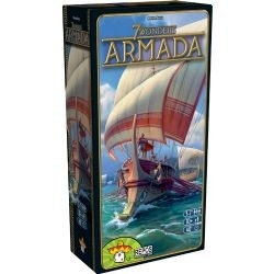 7 Wonders: Extension Armada Français